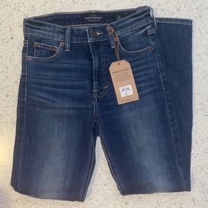 Bridgette High Rise Lucky Brand Skinny Jeans